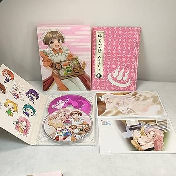 Amazon.co.jp | 全巻収納BOX付 初回版 ゆらぎ荘の幽奈さん 6巻セット