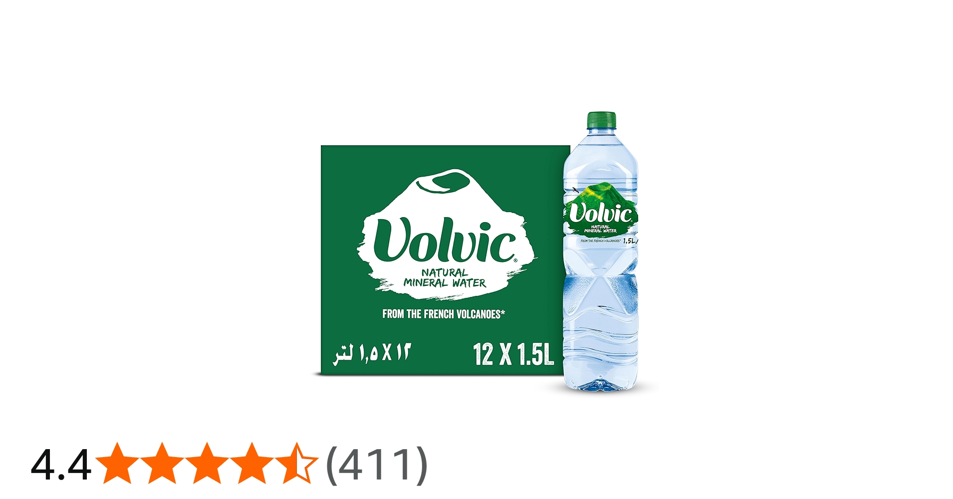 Amazon.co.jp: ボルヴィック PET 1.5L (並行輸入品)×12本 : 食品・飲料