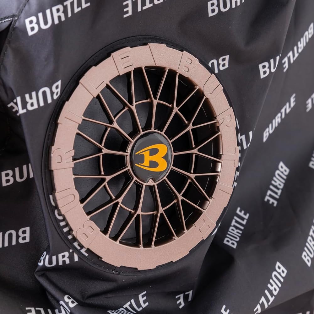 Amazon.co.jp: [FIVES] BURTLE 2025 限定カラー ファンユニット