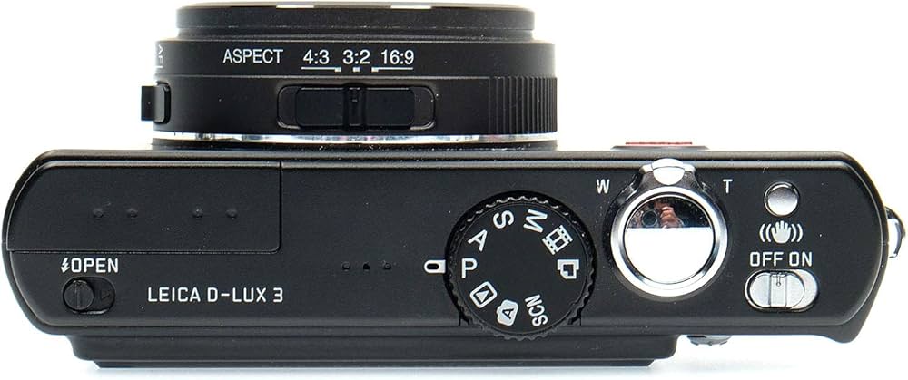 Amazon.co.jp: Leica D-LUX 3 10MP デジタルカメラ 4倍広角光学手ブレ