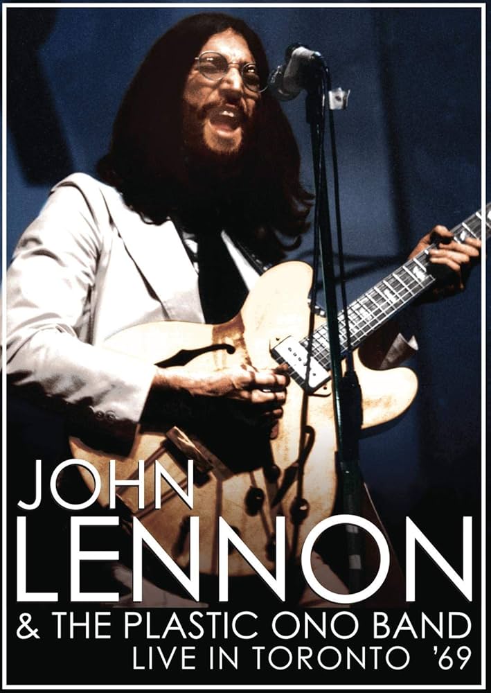 Amazon.com: Live In Toronto '69 : John Lennon And The Plastic Ono