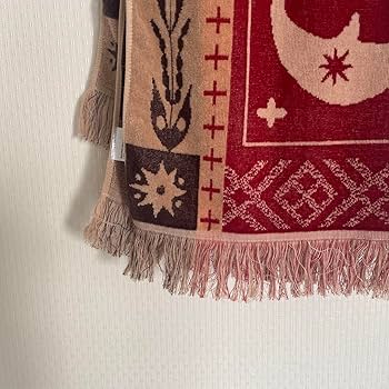 Amazon.co.jp: 羊文学 ブランケット まほうがつかえるラグタオル 限定