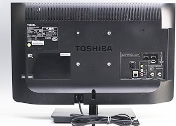 Amazon | 【整備済み品】 東芝 23V型 液晶テレビ REGZA 23S8