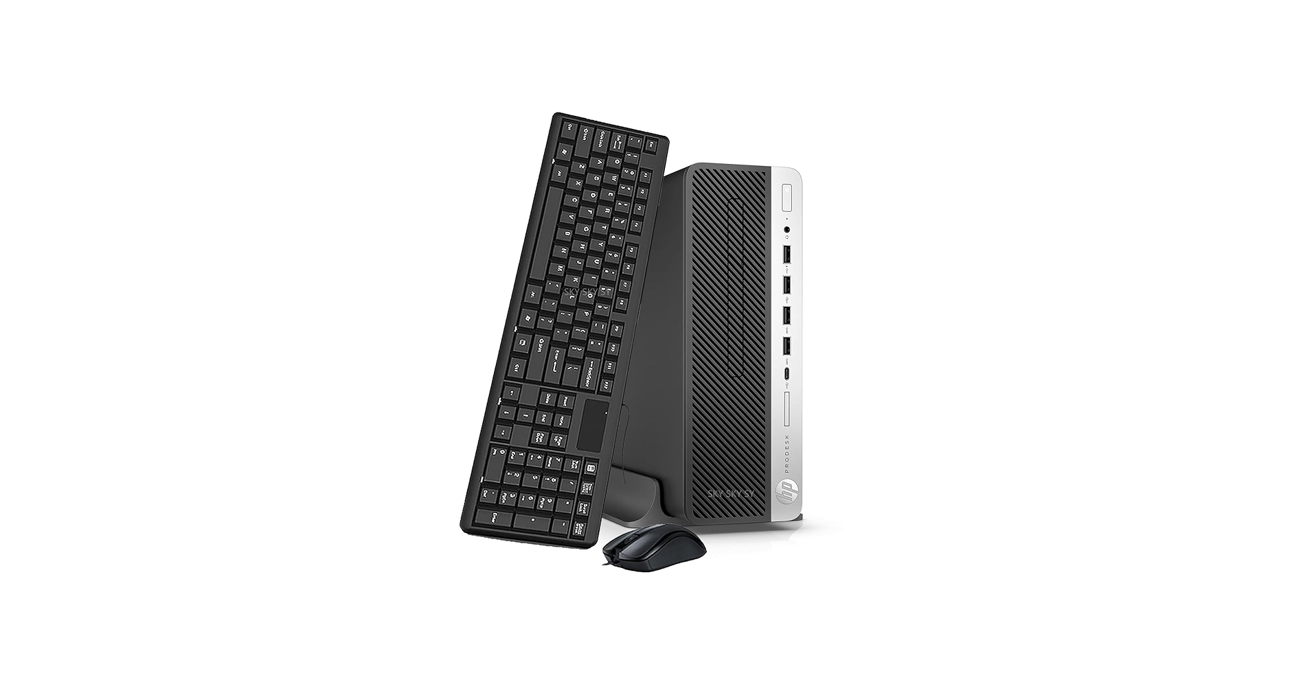 Amazon.com: HP ProDesk 600 G5 SFF Home and Business Desktop,Intel