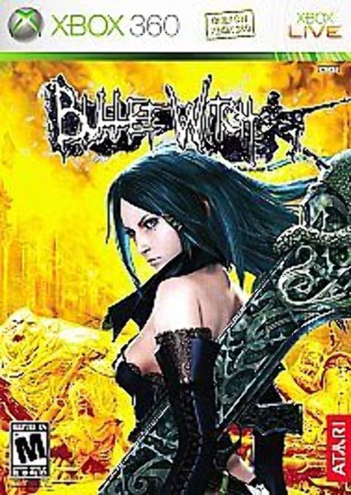 Amazon.com: Bullet Witch - Xbox 360 : Video Games