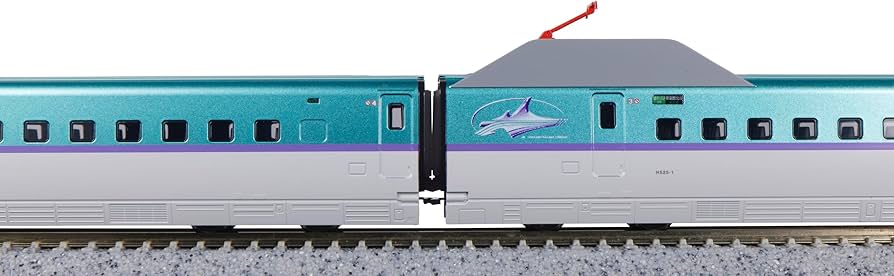 Amazon | KATO Nゲージ H5系 北海道新幹線 「はやぶさ」 6両基本セット