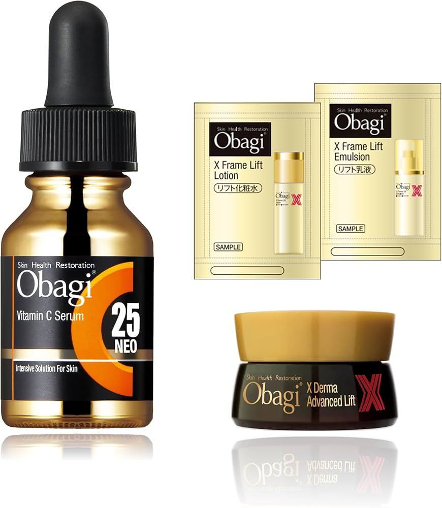 オバジ obagi C25 セラムネオ 3点セット 【公式通販】
