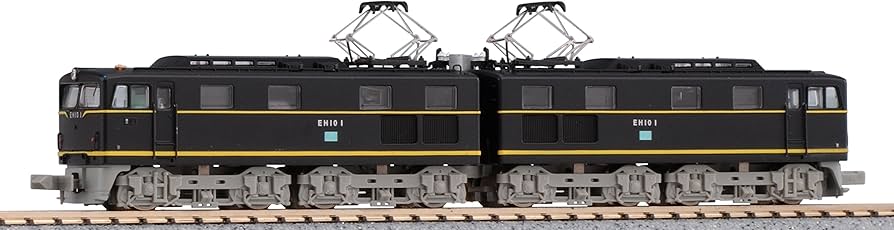 Amazon | マイクロエース Nゲージ 国鉄EH10-1・試作機 A0820 鉄道模型