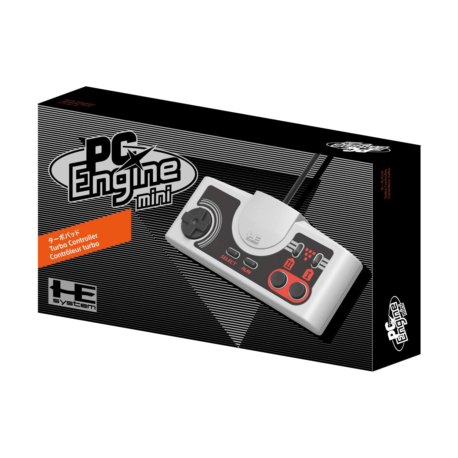 Amazon.co.jp: ターボパッド for PCエンジン mini : ゲーム