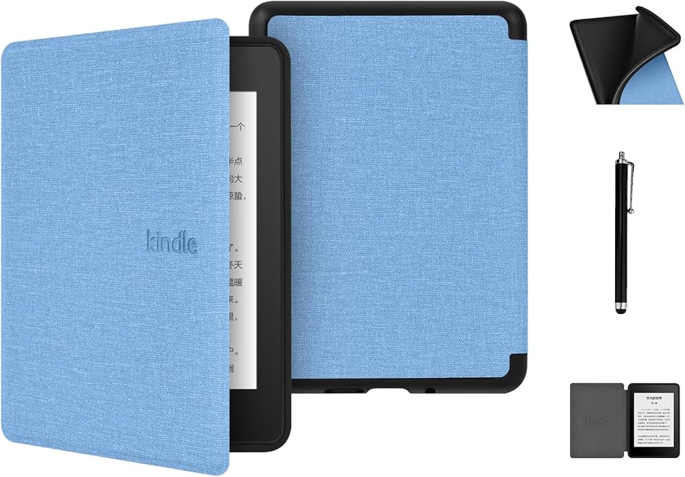 Amazon.co.jp: 6 インチ Kindle (第 11 世代、2022 年リリース) 用