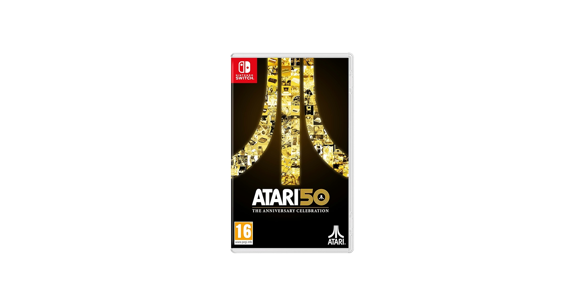 Amazon.com: Atari 50 - The Anniversary Celebration (Switch