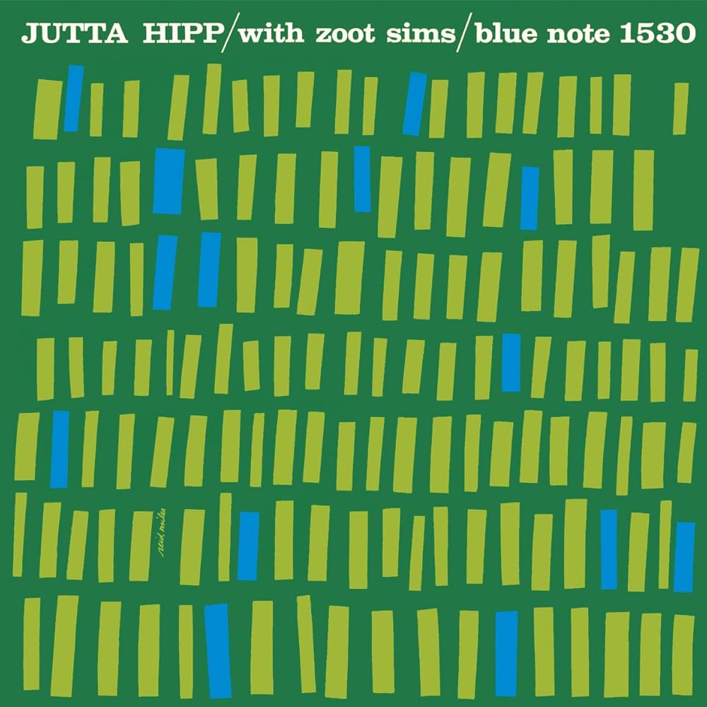 Amazon.co.jp: Jutta Hipp With Zoot Sims(アナログ盤/BLUENOTE