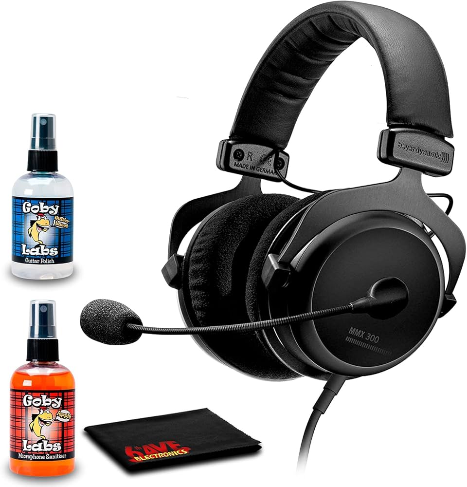 Amazon.co.jp: Beyerdynamic MMX 300 (第2世代) プレミアムゲーミング