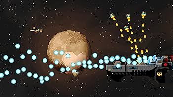 Amazon.com: Steredenn: Binary Stars - PlayStation 5 : Red Art