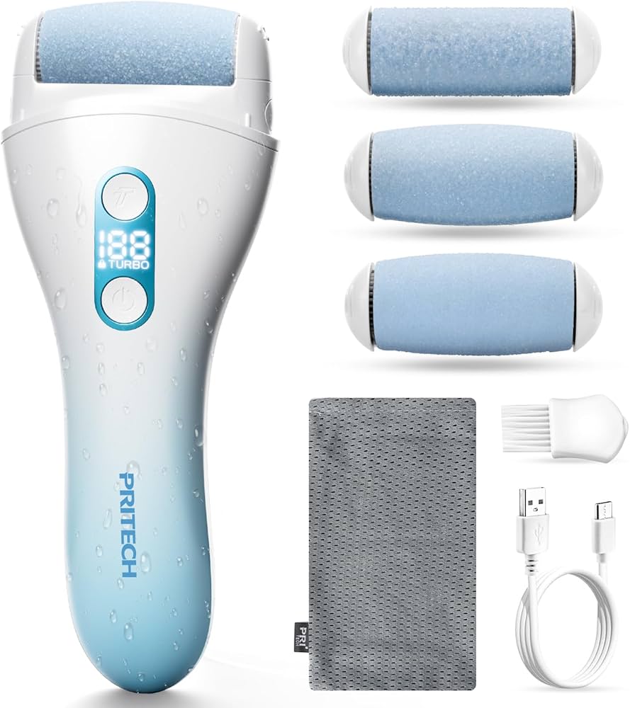 Amazon.com: Electric Callus Remover for feet,Rechargeable Foot