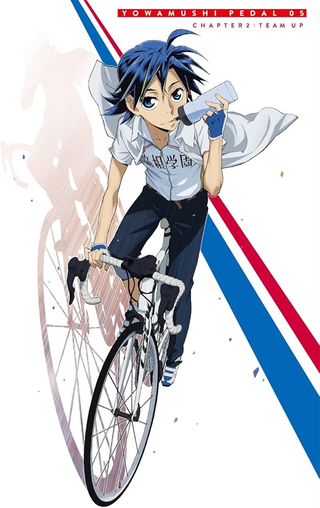 Amazon.co.jp: 弱虫ペダル Vol.5 初回生産限定版 Blu-ray【「恋の