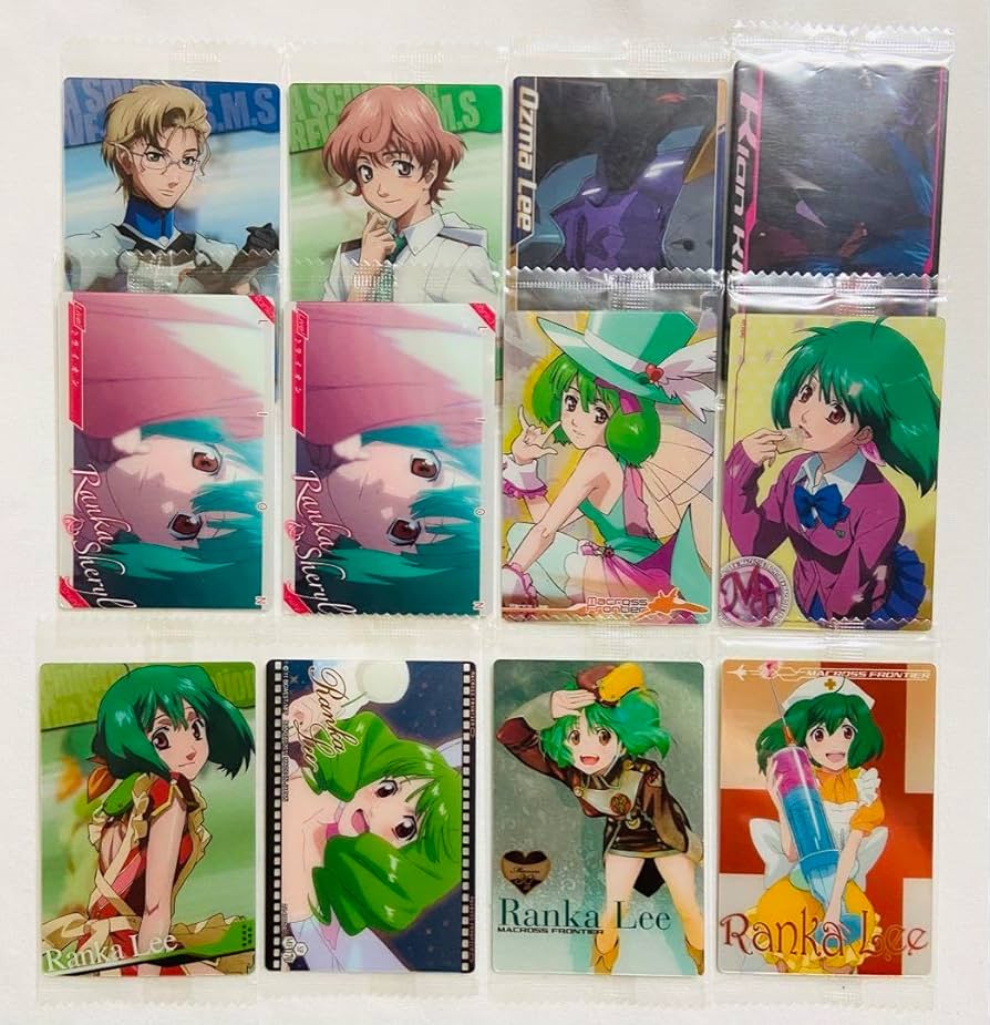 Amazon.co.jp: マクロスF マクロスフロンティア ランカ リー