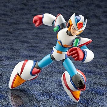 Amazon | 壽屋(KOTOBUKIYA) ロックマンX セカンドアーマー ダブル