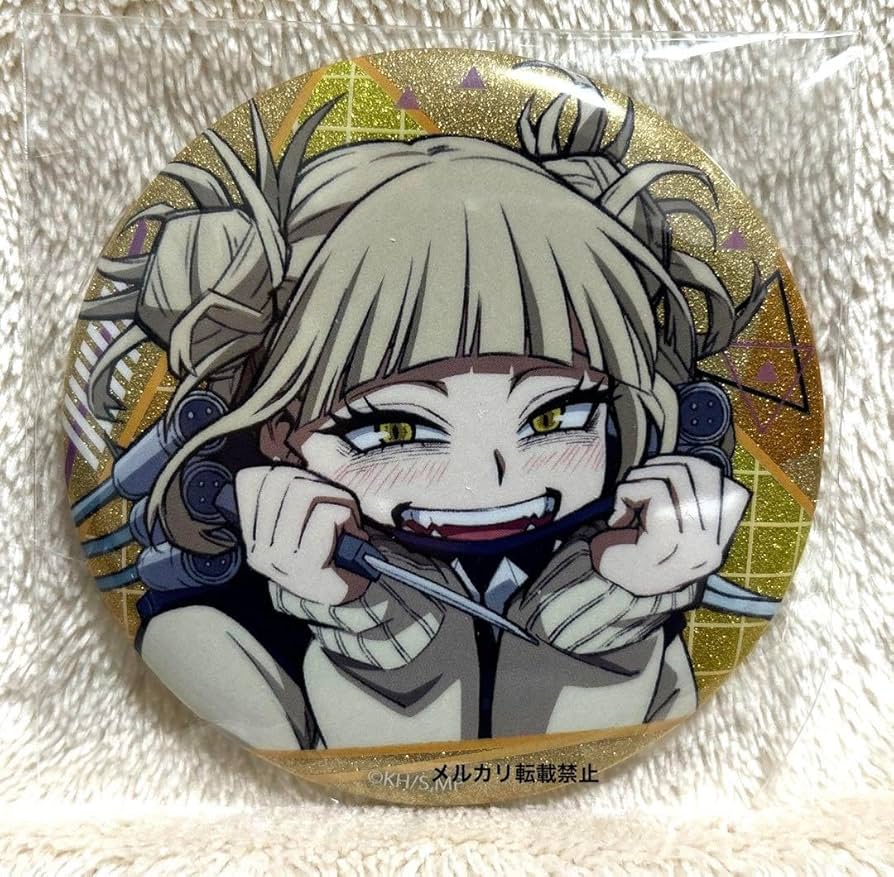 Amazon | トガヒミコ 缶バッジ シャインシリーズ | バッジ | おもちゃ