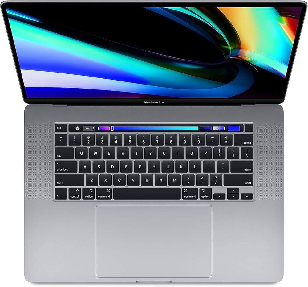 2019 Apple MacBook Pro with 2.4GHz Intel Core i9 (16-inch, 32GB