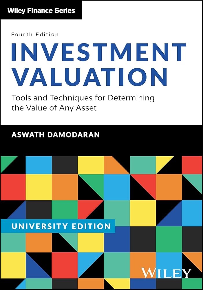 語学・辞書・学習参考書 INVESTMENT VALUATION 3rd Edition 語学・辞書