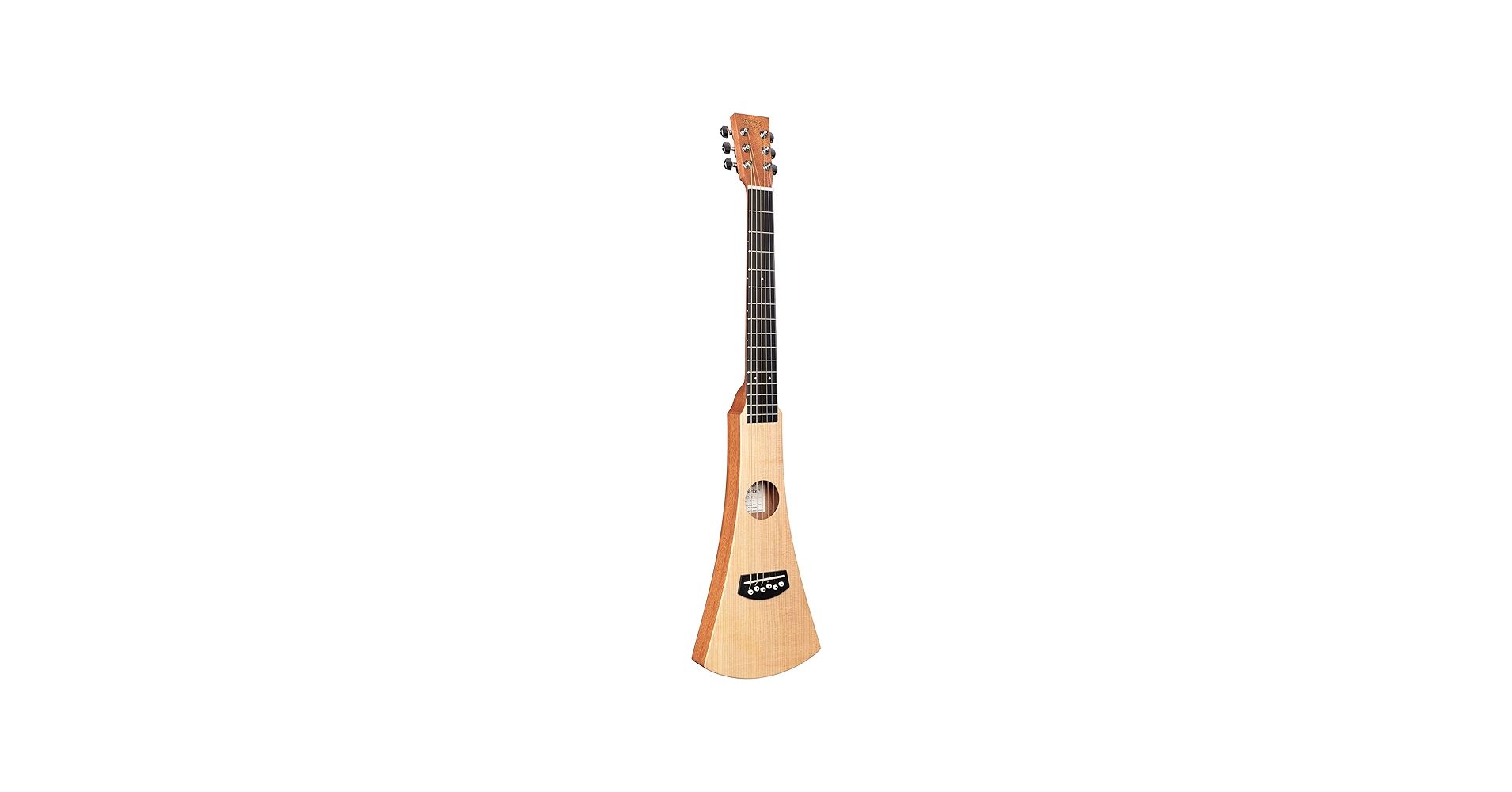 Amazon.com: Martin Steel String Backpacker 旅行吉他附袋: 樂器