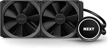 Amazon | NZXT KRAKEN X63 簡易水冷CPUクーラー RGB対応 280mm RL
