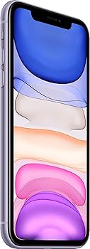 Amazon.com: Apple iPhone 11, 64GB, Purple - Unlocked (Renewed