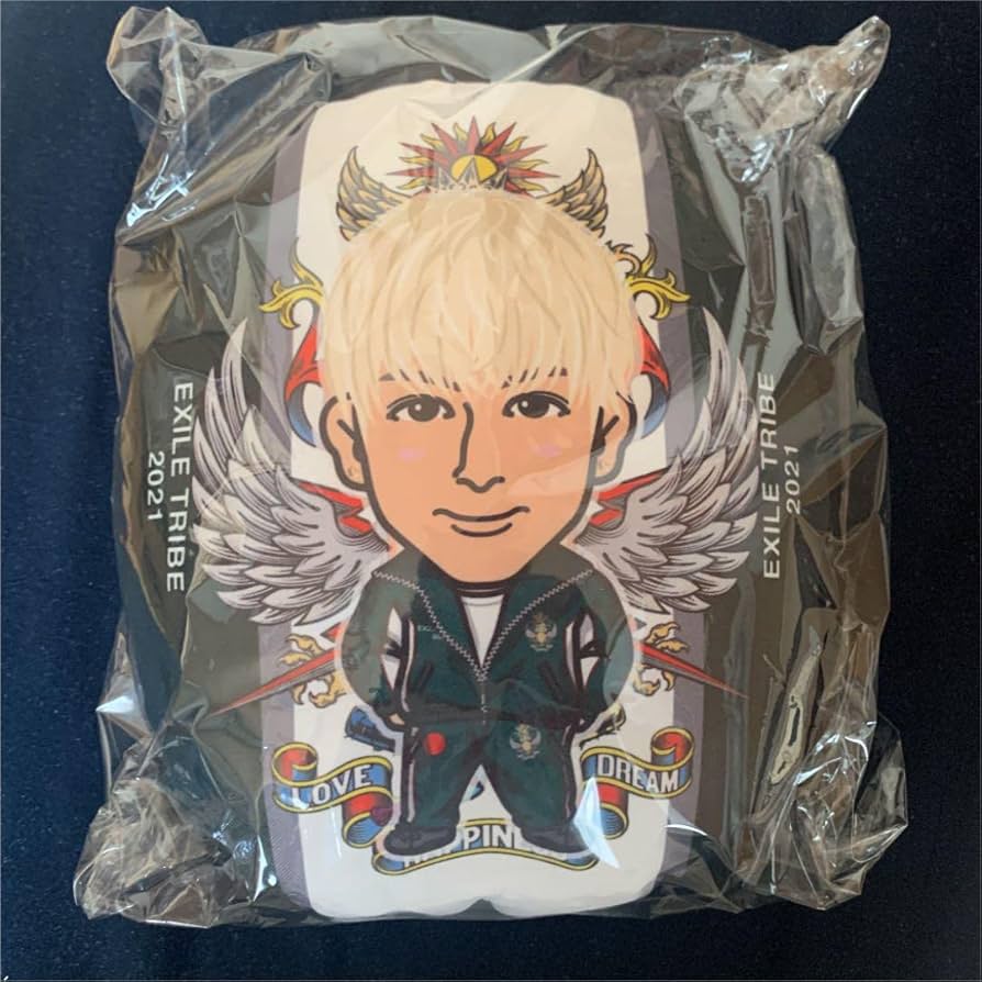 長谷川慎 クッション 長谷川慎 白衣装 クッション 長谷川慎 白衣装