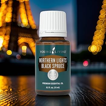 Amazon.com: Young Living - Northern Lights Black Spruce 15 ml