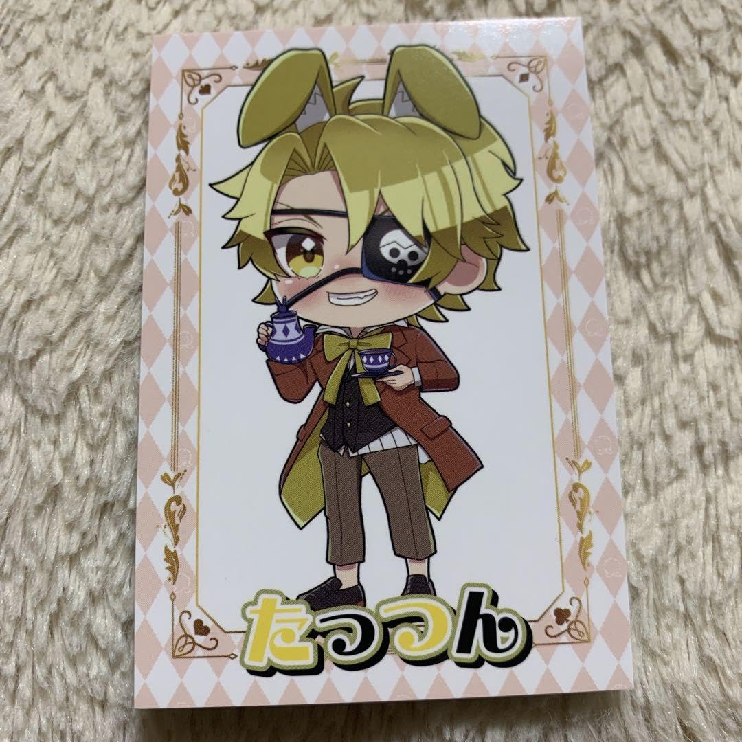 Amazon.co.jp: からぴち カラフルピーチ トレカ ワンダーランド