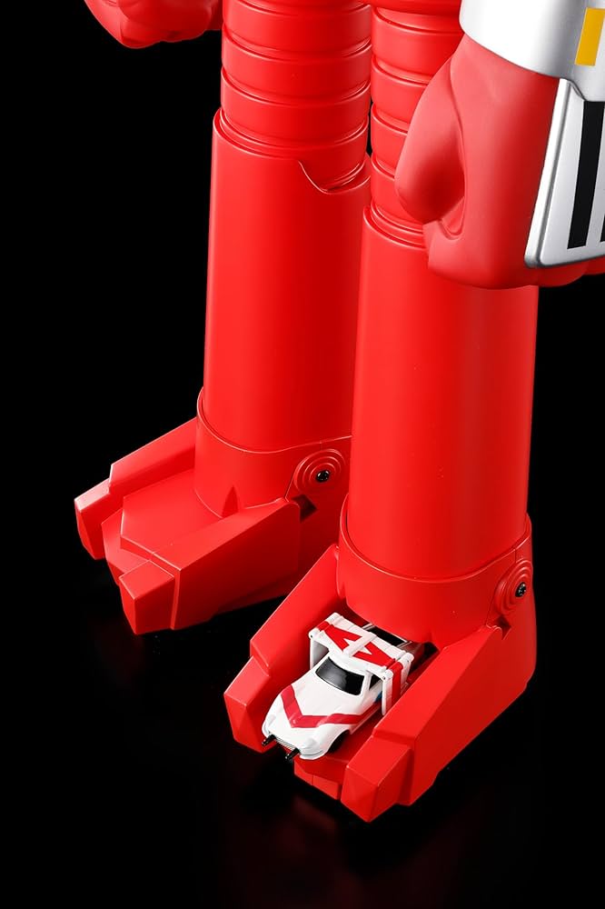 Amazon | TAMASHII NATIONS ジャンボマシンダー スーパーロボット