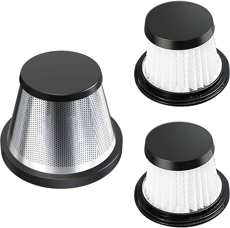 Amazon.co.jp: 3個セット ZX-107 / ZX-109に適応 車用掃除機 ハンディ