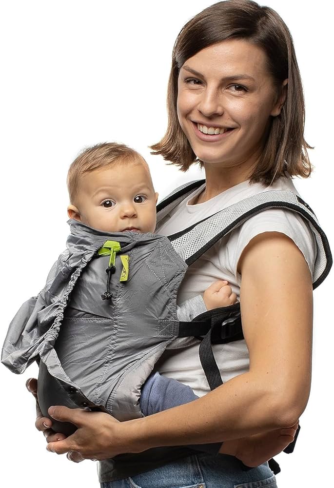 Amazon.com: Boba Air Ultra-Lightweight Baby Carrier and Toddler