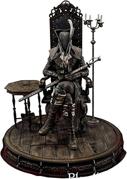 Amazon.co.jp: Bloodborne ブラッドボーン 時計塔のマリア