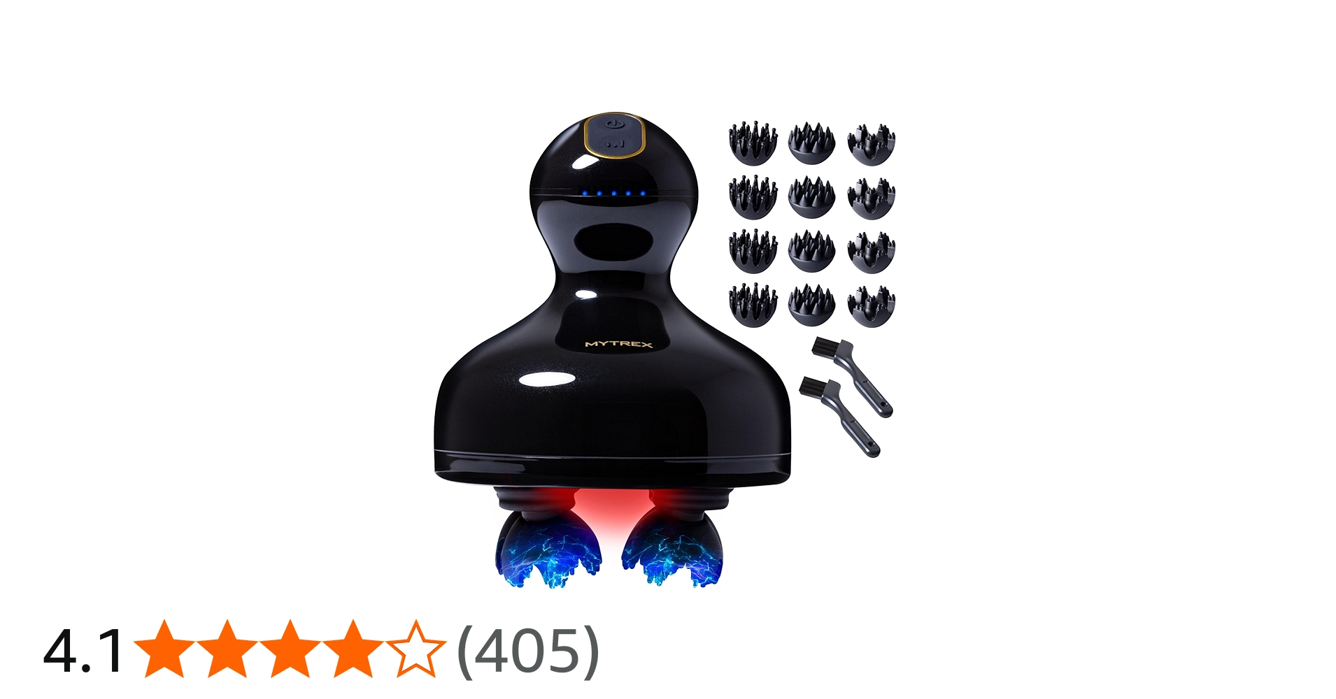 MYTREX EMS HEAD SPA PRO Head Spa MT-EHP22B Head Spa, Electric