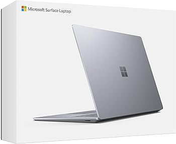 Amazon.ca Laptops: Microsoft Surface Laptop 3 – 15