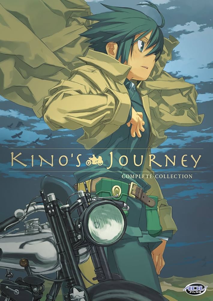 Amazon.co.jp: キノの旅 / KINO'S JOURNEY : DVD