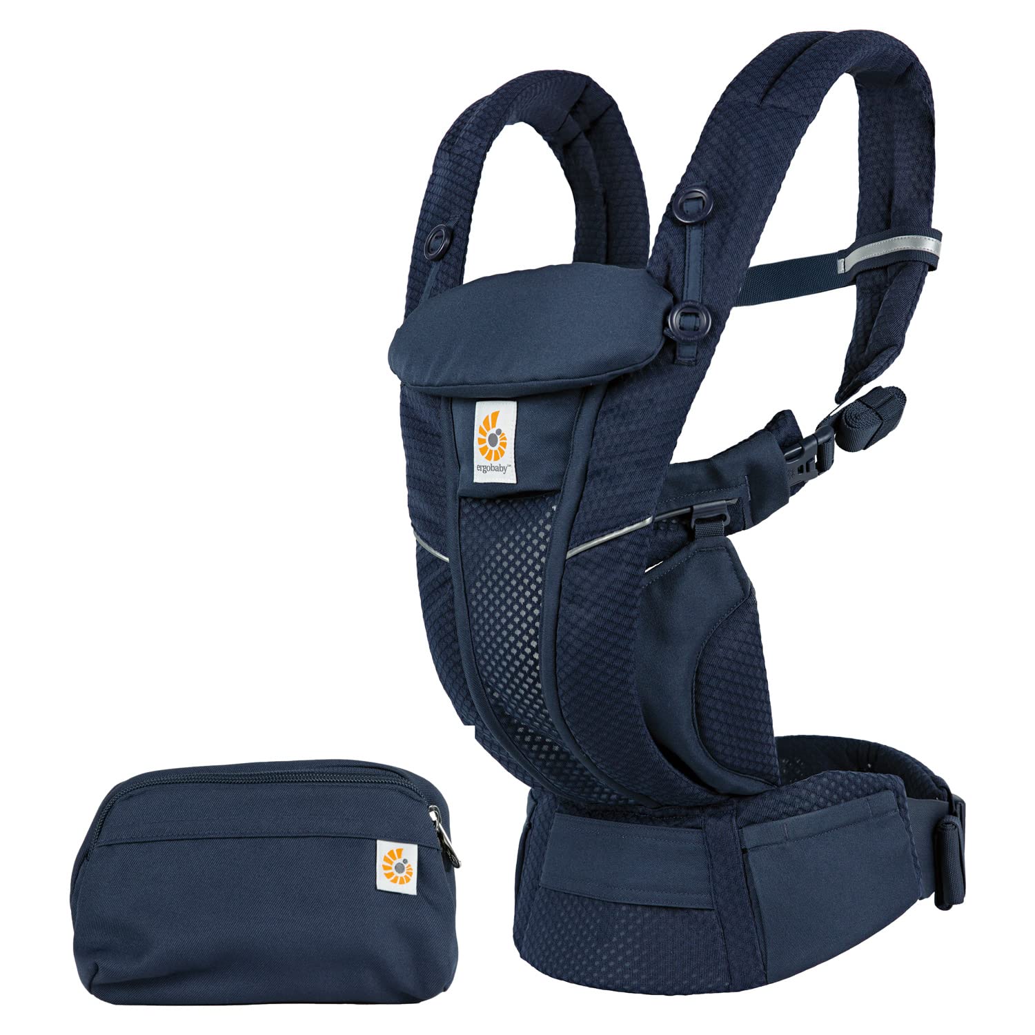 Amazon.co.jp: Ergobaby エルゴベビー 抱っこひも OMNI Breeze