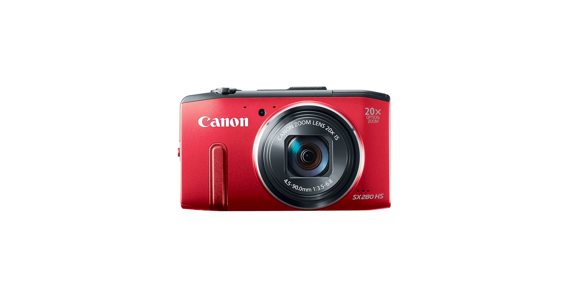 Amazon.com : Canon PowerShot SX280 12MP Digital Camera with 20x