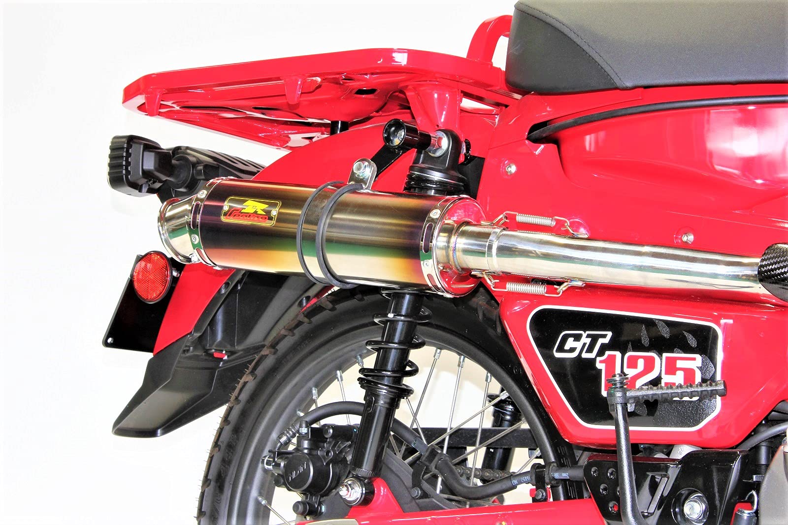 Amazon | Realize (リアライズ) ホンダ ハンターカブ CT125 (2BJ-JA55