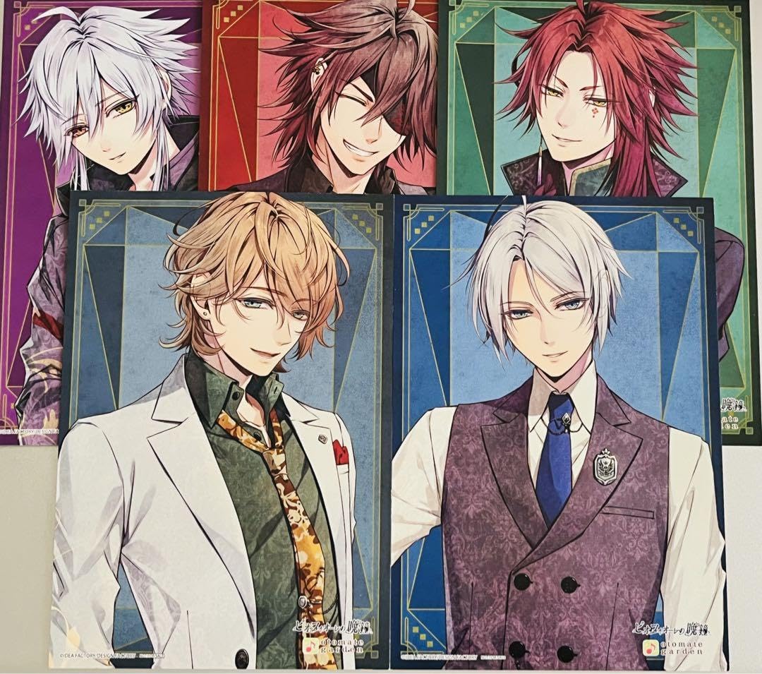 オトメイトガーデン オトメイトガーデン オトガ ピオフィ ピオ