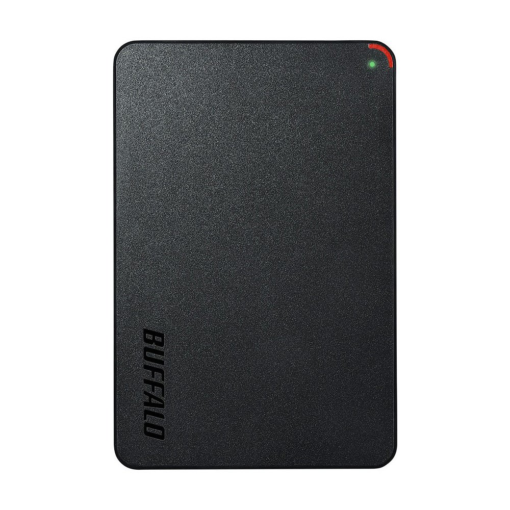 Amazon | BUFFALO ミニステーション USB3.1(Gen1)/USB3.0用ポータブル