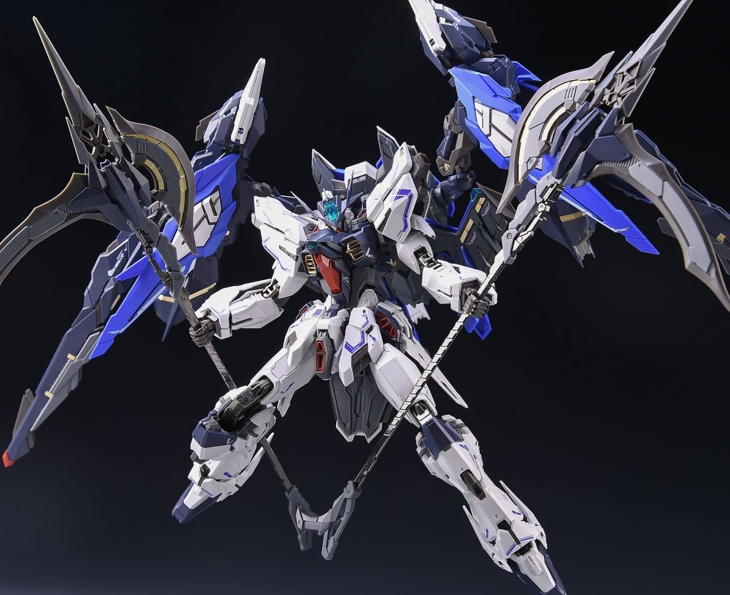 Amazon.com: Zero Gravity Judge (Moonlight Ver.) Premium Edition