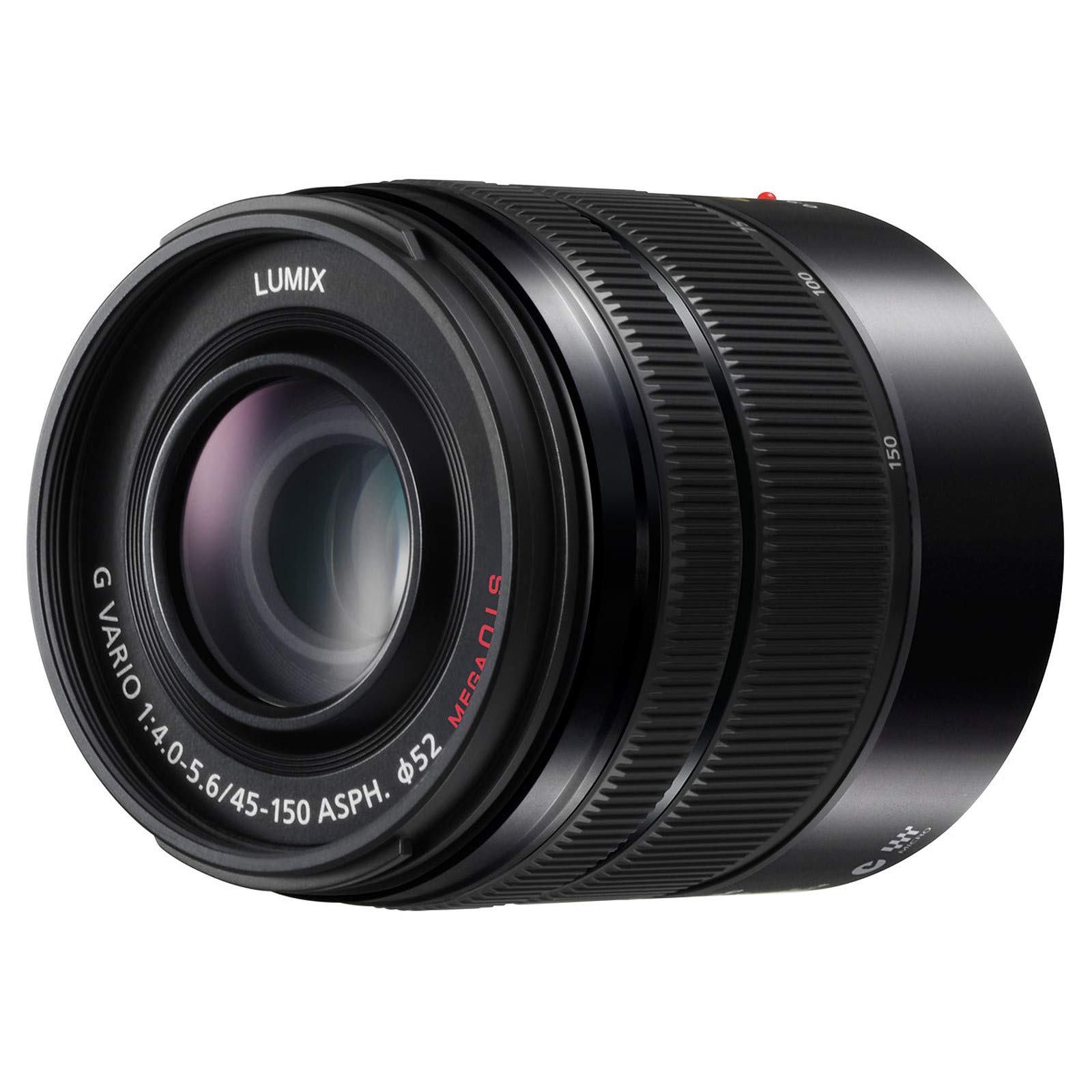 Panasonic LUMIX G Vario H-FS45150EKA 45-150mm Camera Lens : Amazon
