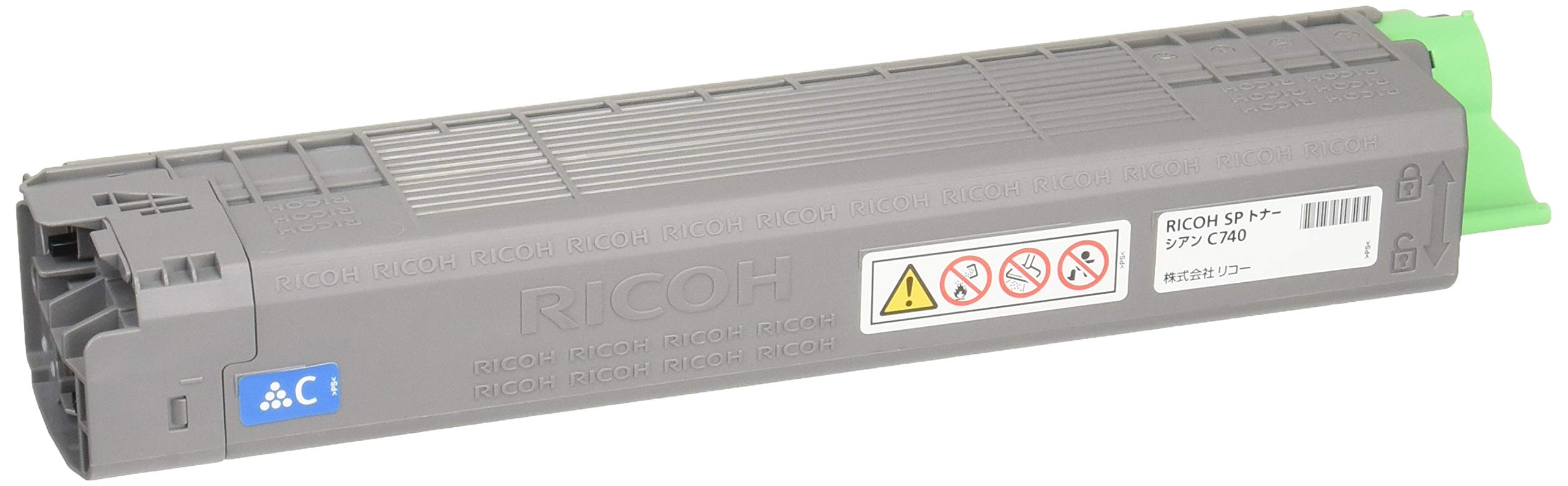 Amazon | リコー RICOH SP トナー シアン C740 600589 | リコー