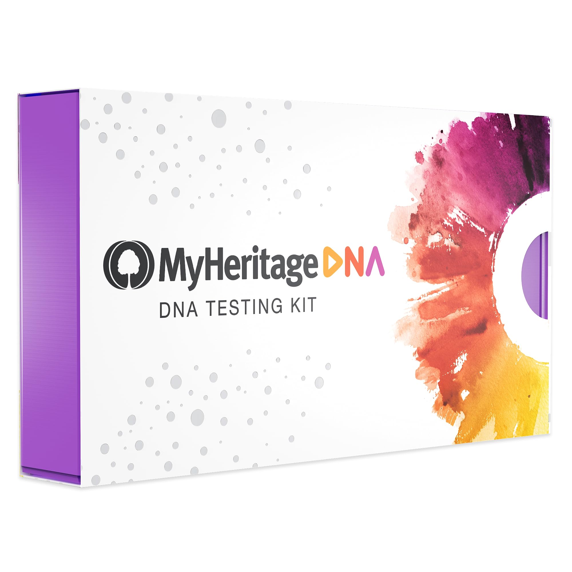 Amazon | MyHeritage DNAテストキット: 祖先と民族をカバーする遺伝子