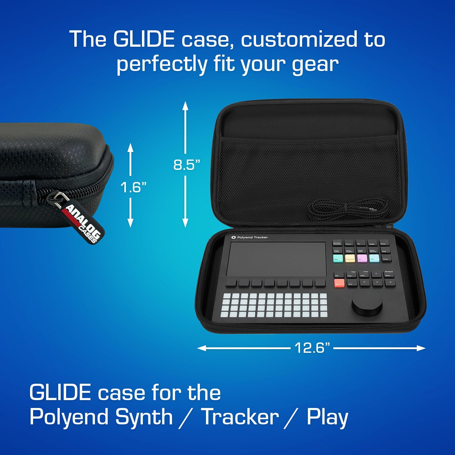 Analog Cases Glide Polyend Tracker : Amazon.ca: Everything Else