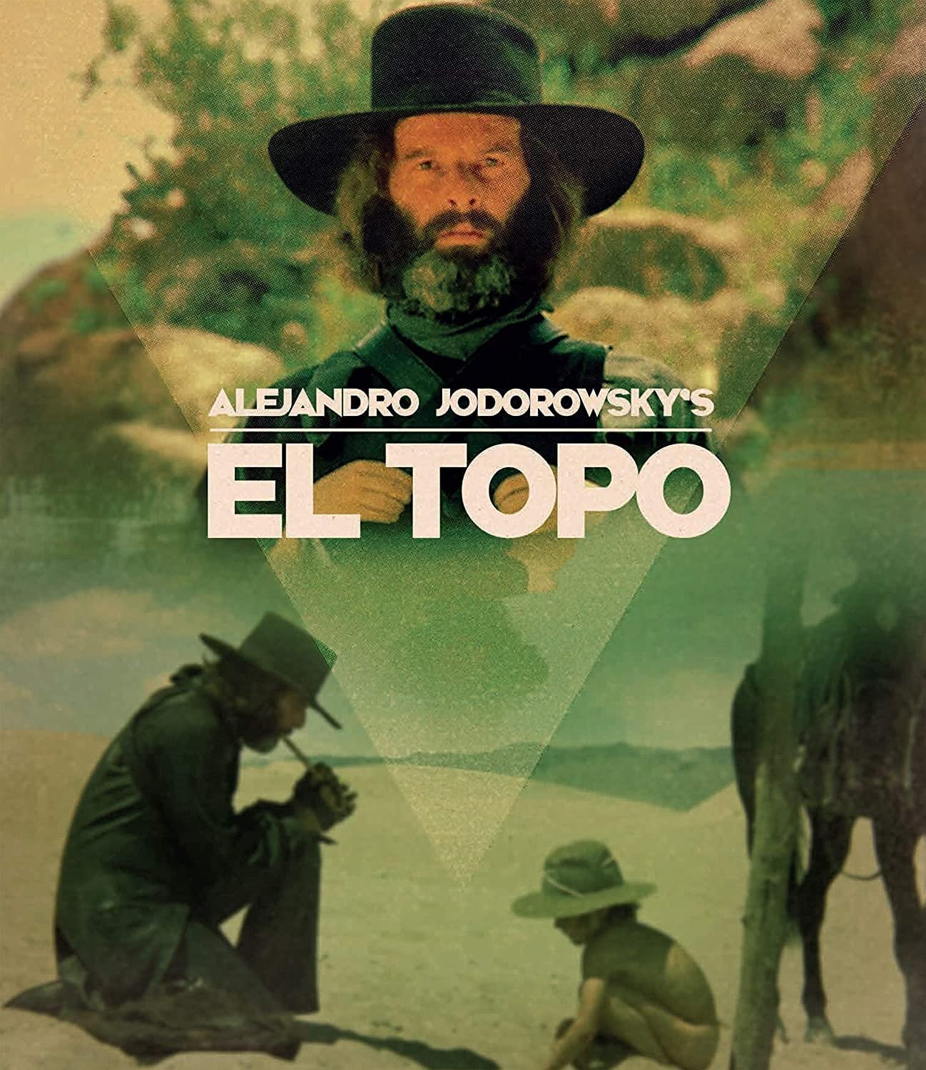 El Topo [Blu-ray]: Amazon.ca: JODOROWSKY,ALEJANDRO: Movies & TV Shows