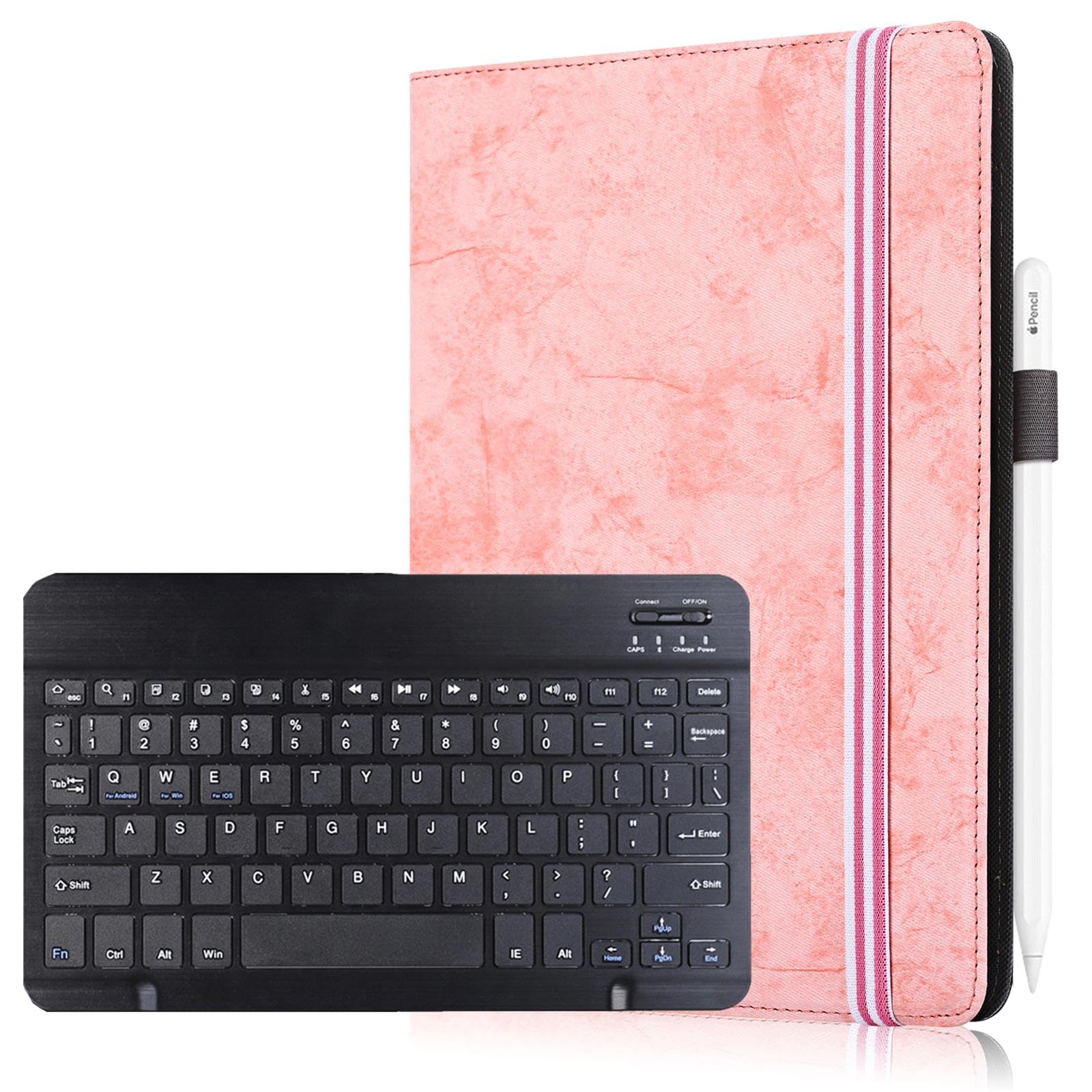 Amazon.co.jp: Teclast P30T/Teclast P30 ケースキーボード Pokaas